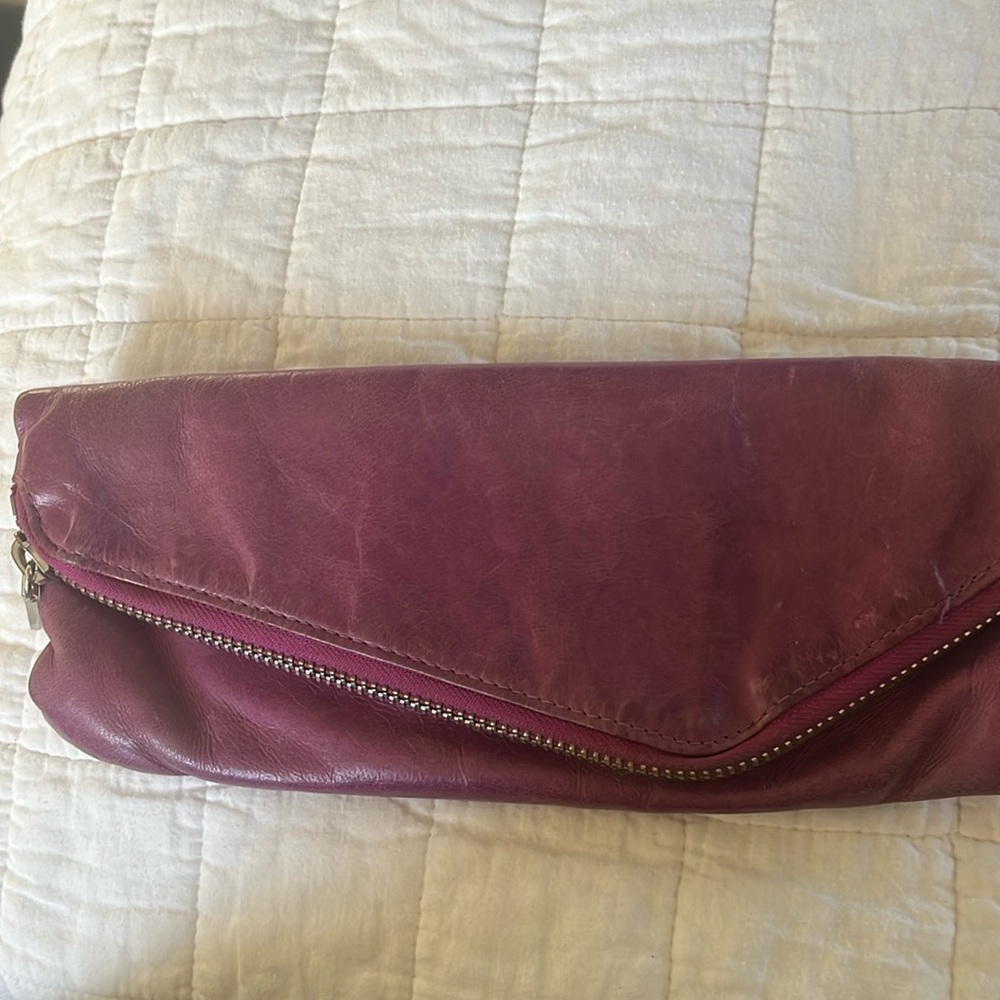 Hobo wristlet
